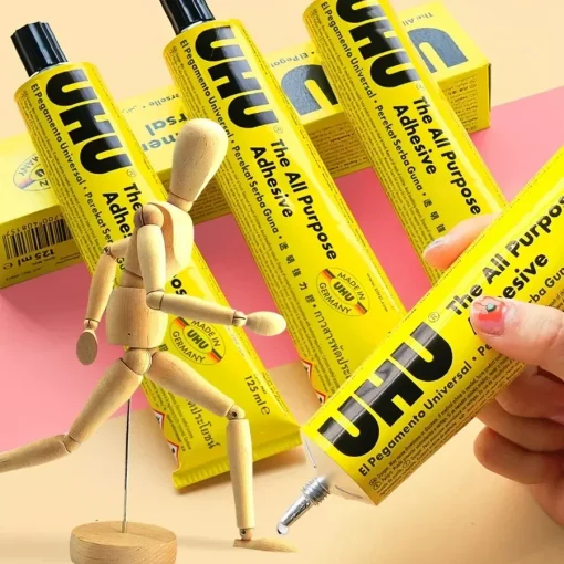 Pegamento UHU Super Glue alemán