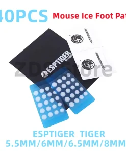 Pegatinas Esptiger para Pies ICE V2