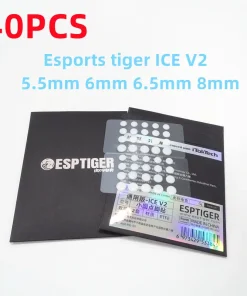 Pegatinas de 40 nuevos Esports Tiger ICE V2