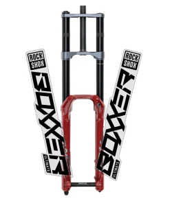 Pegatinas tenedor Horquilla MTB 2020 Rockshox