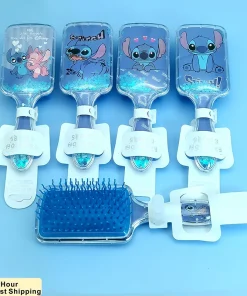 Peine neumático Disney Stitch bonito