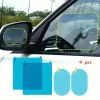 Película protectora 4pzas para retrovisor