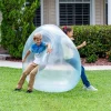 Pelota de burbuja de verano para playa