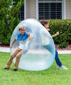 Pelota de burbuja de verano para playa