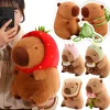 Peluche Capibara de 25-55 cm