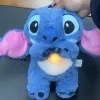 Peluche Disney Stitch 32CM con música y luz