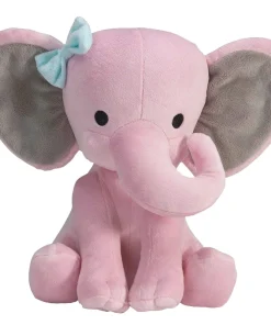 Peluche Elefante Gris 25cm