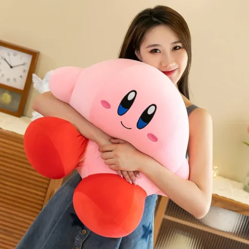 Peluche Kirby suave de Anime