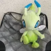 Peluche Pokémon Pikachu Celebi Quaxly Mew