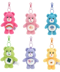 Peluche Sanrio Lindo CareBears Oso arcoiris Peluche Anime