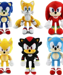 Peluche Sonic 30cm Amy Rose