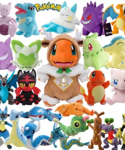 Peluche de Pokémon Navideño