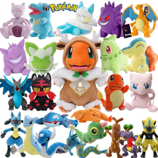 Peluche de Pokémon Xmas