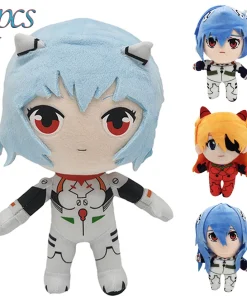 Peluche de Ray y Rei 22CM, anime