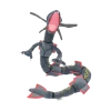 Peluche de Rayquaza brillante, 30,5 cm