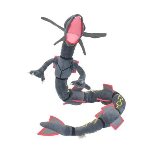 Peluche de Rayquaza brillante, 30,5 cm