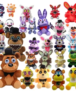 Peluches FNAF 20cm Kawaii Freddys