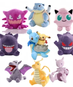 Peluches Pokémon Kawaii