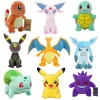 Peluches Pokémon Pikachu Charizard Gengar Squirtle