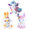 Peluches Pokemon Pikachu, Scorbunny, Sylveon, Ponyta