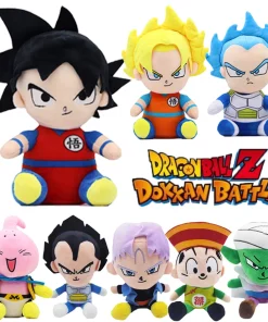 Peluches de anime Dragon Ball 20cm