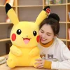 Peluches kawai de Pikachu de Pokémon