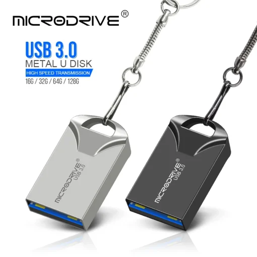 Pendrive Super Mini USB 3.0 a prueba de agua