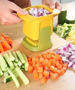 Picadora Multifuncional de Verduras