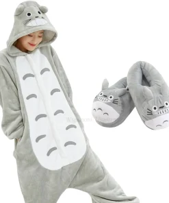 Pijama Animal Mono Totoro