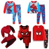 Pijama infantil Avengers Spider Peter Parker cos