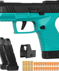 Pistola de juguete Mini Gx4, modelo educativo