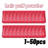 Polvo capilar esponjoso 1-50 pcs