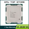 Procesador CPU Intel Xeon E5 2630 V4