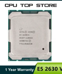 Procesador CPU Intel Xeon E5 2630 V4