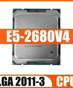 Procesador CPU usado XEON E5 2680V4