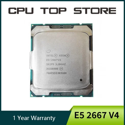 Procesador Intel Xeon E5 2667 V4 2667V4