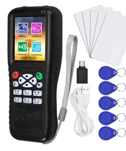 Programador duplicador decodificador lector clave RFID