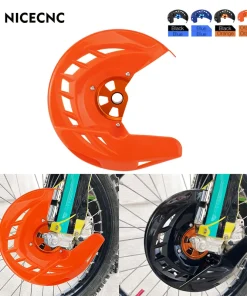 Protector Del Disco Delantero para KTM EXC