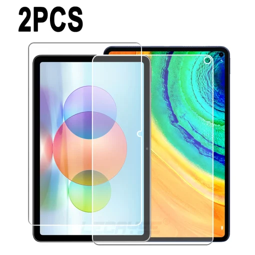 Protector de pantalla de cristal templado para Huawei MatePad