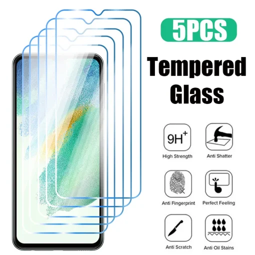 Protectores de Pantalla 5PCS Samsung