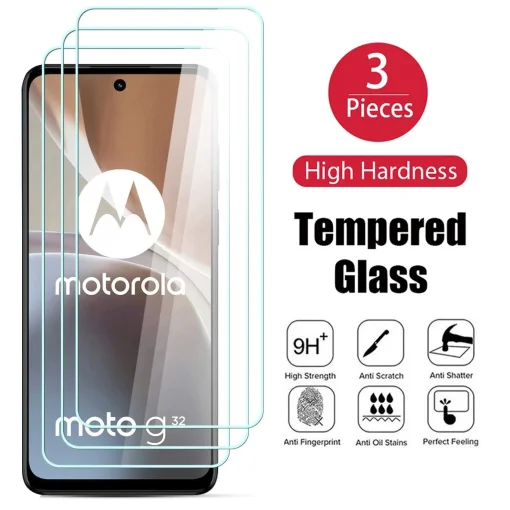 Protectores de pantalla Moto G.