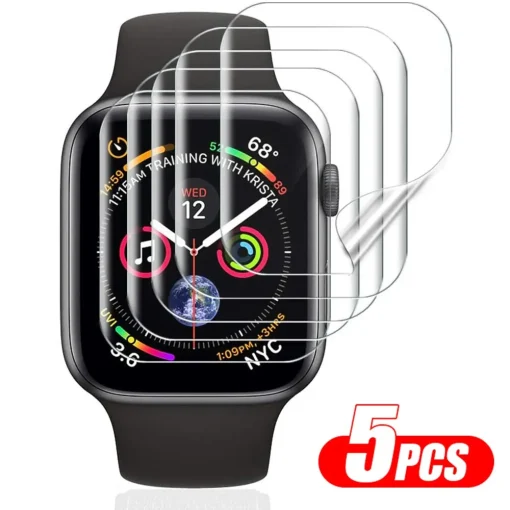 Protectores de pantalla para Apple Watch