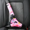 Protectores fundas cinturones niños coche