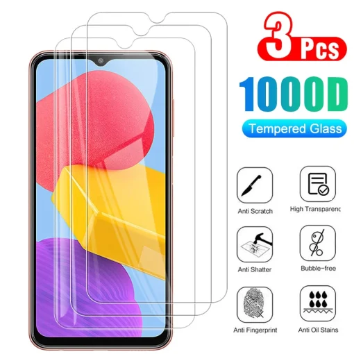 Protectores pantalla Samsung M13 M55