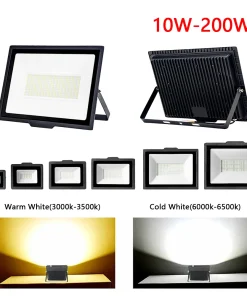 Proyector LED 10W-200W Foco Exterior IP67