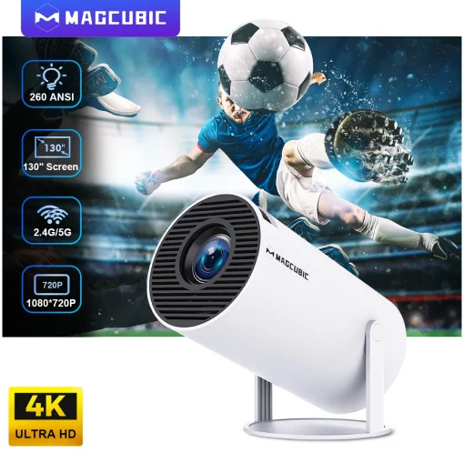 Proyector Magcubic HY300 PRO 4K