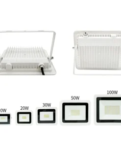 Proyector de inundación LED AC220V