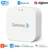 Puente Hub ZigBee WiFi Bluetooth Autom. Hogar Tuya