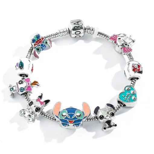 Pulsera Disney Anime Lilo & Stitch