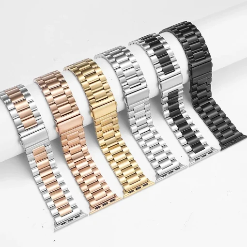 Pulsera Metálica para Apple Watch Ultra